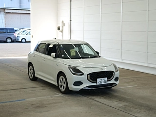 SUZUKI SWIFT 2023