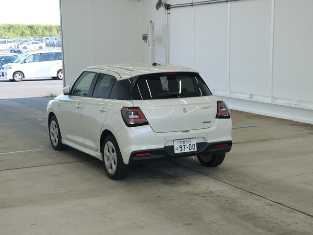 SUZUKI SWIFT 2023
