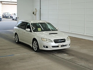 SUBARU LEGACY 2009