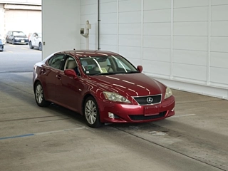 LEXUS IS 2008