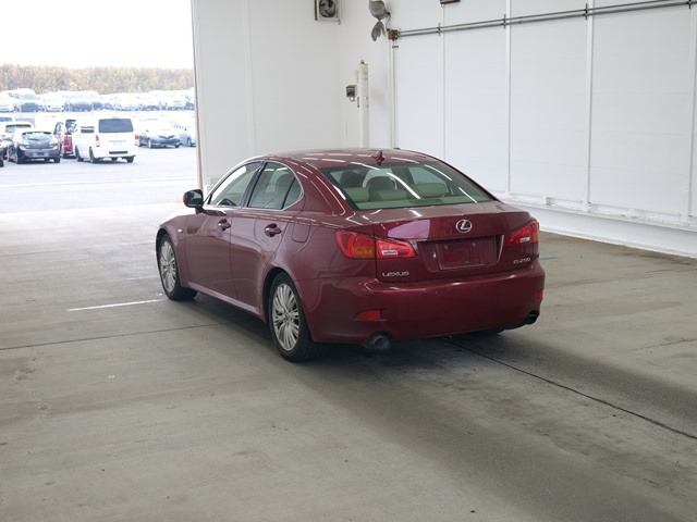 LEXUS IS 2008