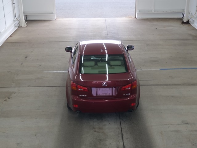 LEXUS IS 2008