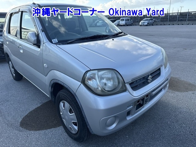 SUZUKI KEI 2009
