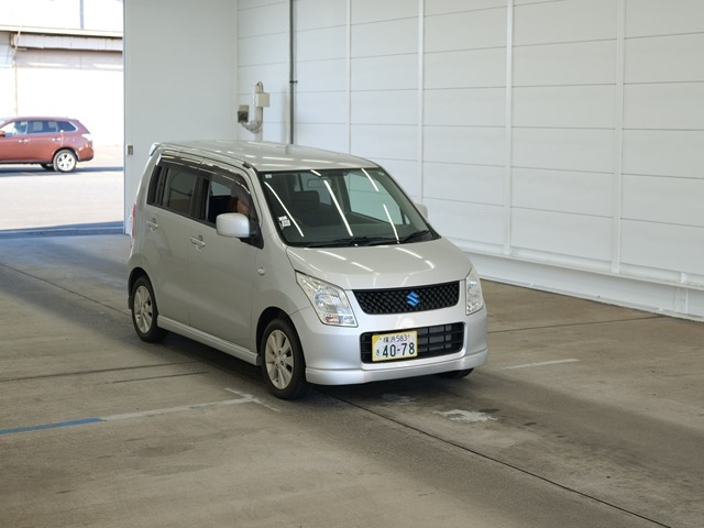 SUZUKI WAGON R 2009