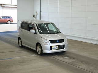 SUZUKI WAGON R 2009