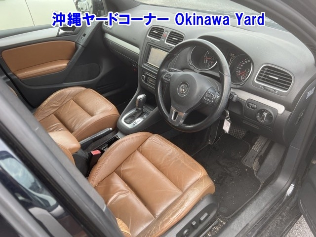 VOLKSWAGEN GOLF 2011