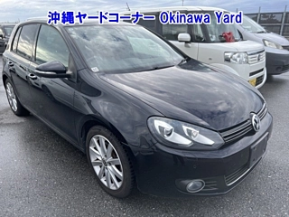 VOLKSWAGEN GOLF 2011
