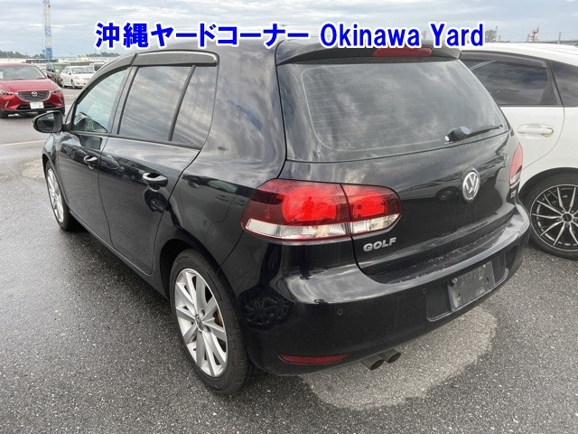 VOLKSWAGEN GOLF 2011