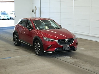 MAZDA CX-3 2022