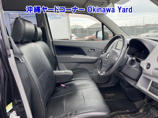 SUZUKI WAGON R 2010