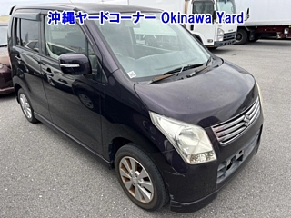 SUZUKI WAGON R 2010