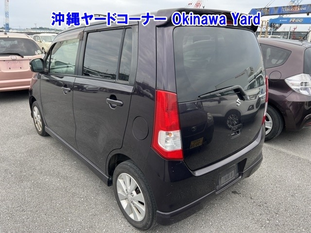 SUZUKI WAGON R 2010