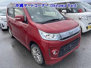 SUZUKI WAGON R 2016