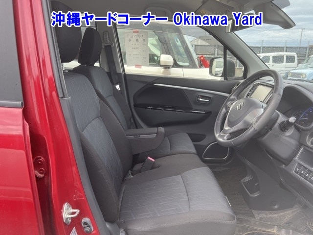 SUZUKI WAGON R 2016