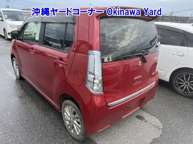 SUZUKI WAGON R 2016