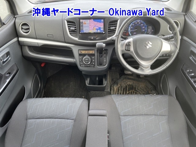 SUZUKI WAGON R 2016