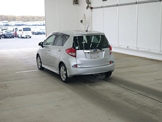 SUBARU TREZIA NCP120X