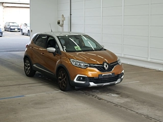 RENAULT CAPTUR 2019