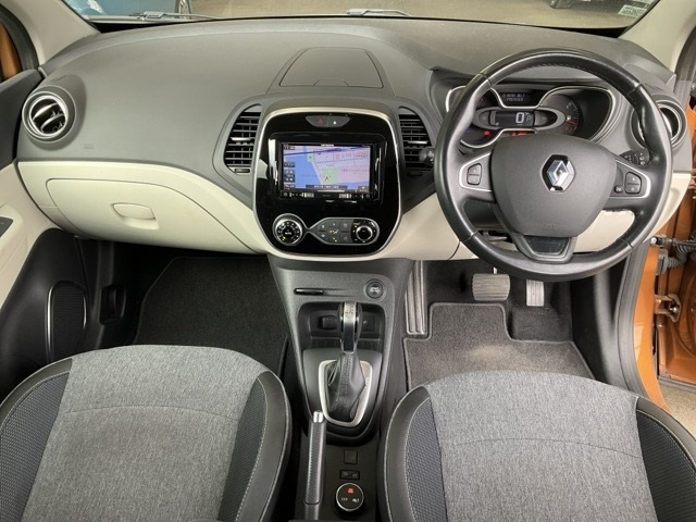 RENAULT CAPTUR 2019