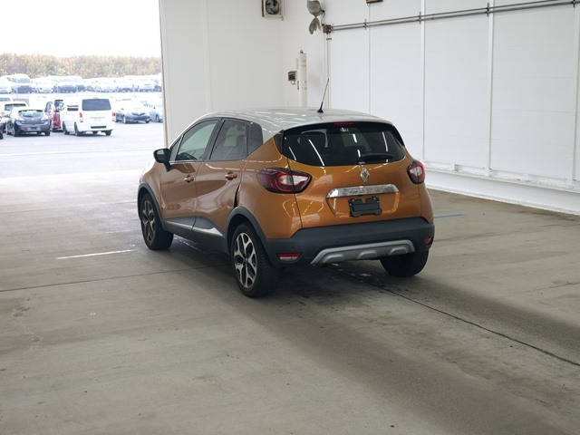 RENAULT CAPTUR 2019