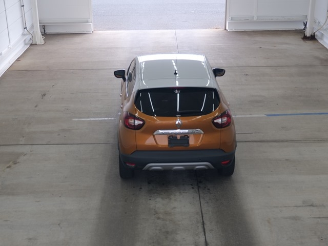 RENAULT CAPTUR 2019