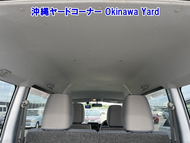 MITSUBISHI MINICAB VAN 2012