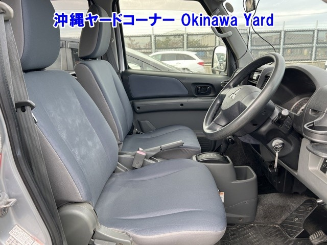 MITSUBISHI MINICAB VAN 2012