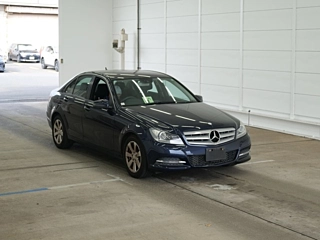 MERCEDES BENZ C CLASS 2013