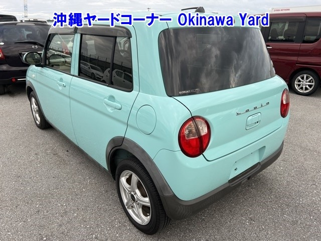 SUZUKI ALTO LAPIN 2015