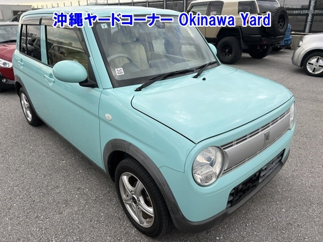 SUZUKI ALTO LAPIN 2015