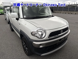 SUZUKI XBEE 2018