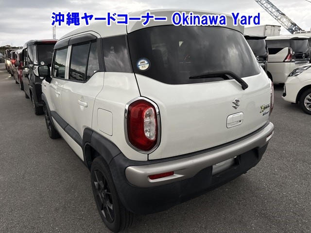 SUZUKI XBEE 2018