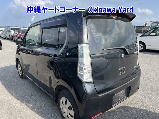 SUZUKI WAGON R 2012