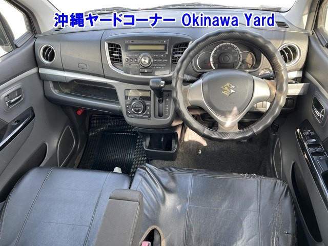 SUZUKI WAGON R 2012