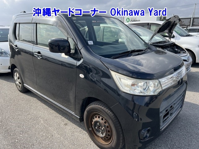 SUZUKI WAGON R 2012