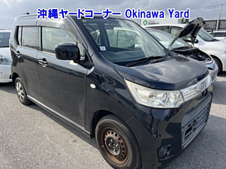 SUZUKI WAGON R 2012