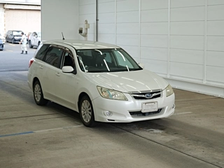 SUBARU EXIGA 2010