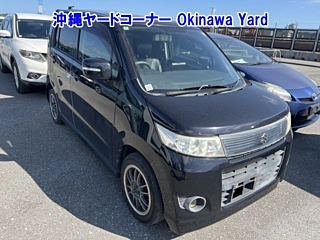 SUZUKI WAGON R 2011