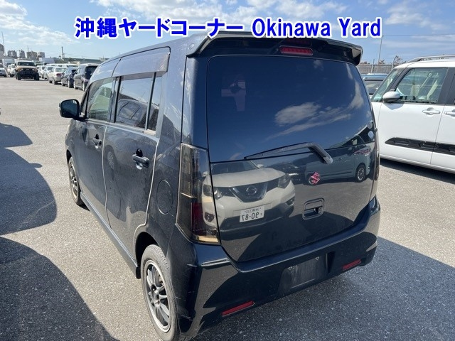 SUZUKI WAGON R 2011