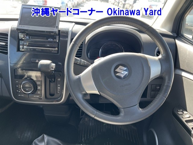 SUZUKI WAGON R 2011
