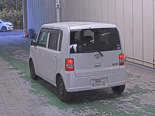DAIHATSU MOVE CONTE 2009