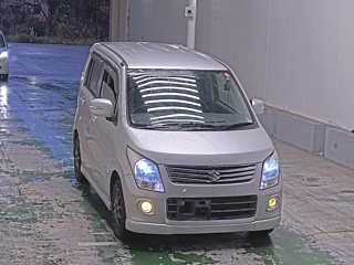 SUZUKI WAGON R 2010