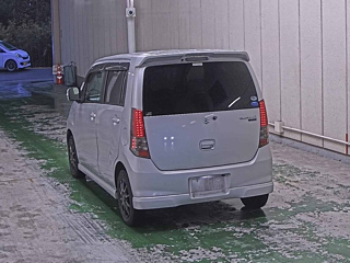 SUZUKI WAGON R 2010