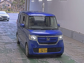 HONDA N BOX 2017