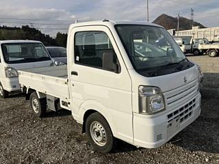 SUZUKI CARRY TRUCK 2015