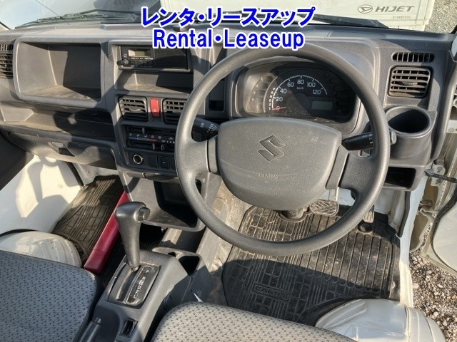 SUZUKI CARRY TRUCK 2015