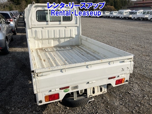 SUZUKI CARRY TRUCK 2015