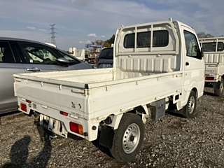 SUZUKI CARRY TRUCK 2015