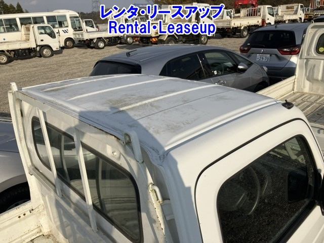 SUZUKI CARRY TRUCK 2015