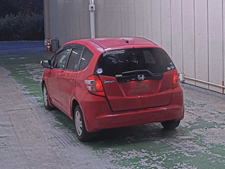 HONDA FIT 2008